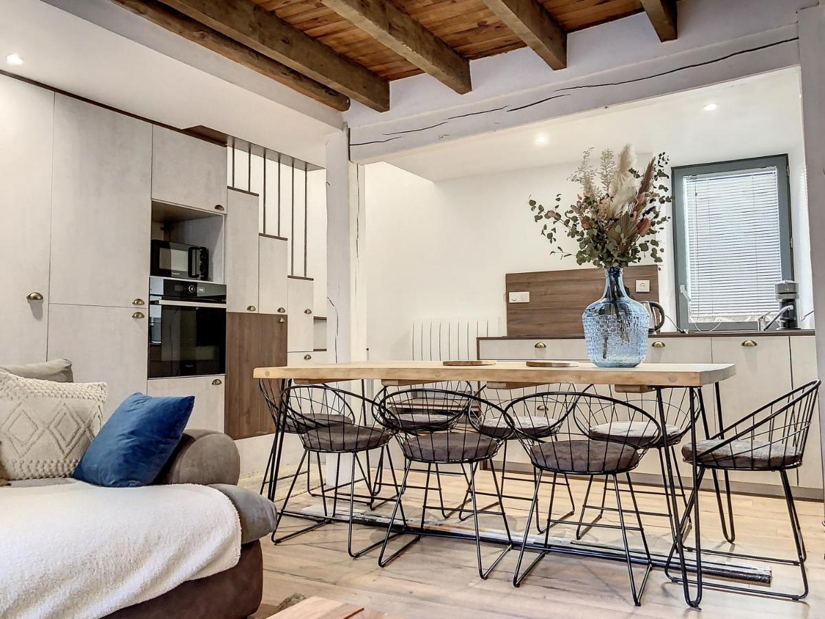 La Petite Luchonnaise-Maison Hypercentre Au Calme Bagnères-de-Luchon 외부 사진