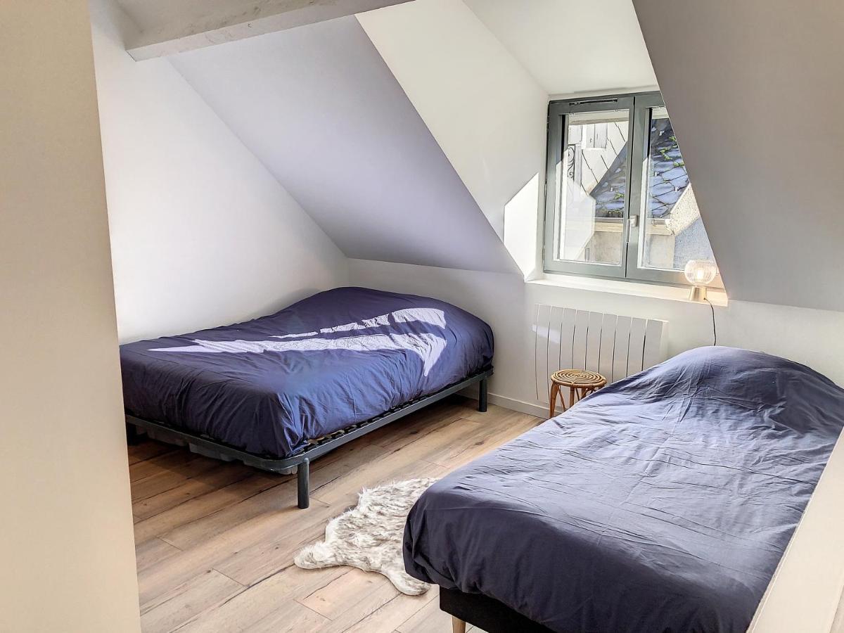 La Petite Luchonnaise-Maison Hypercentre Au Calme Bagnères-de-Luchon 외부 사진