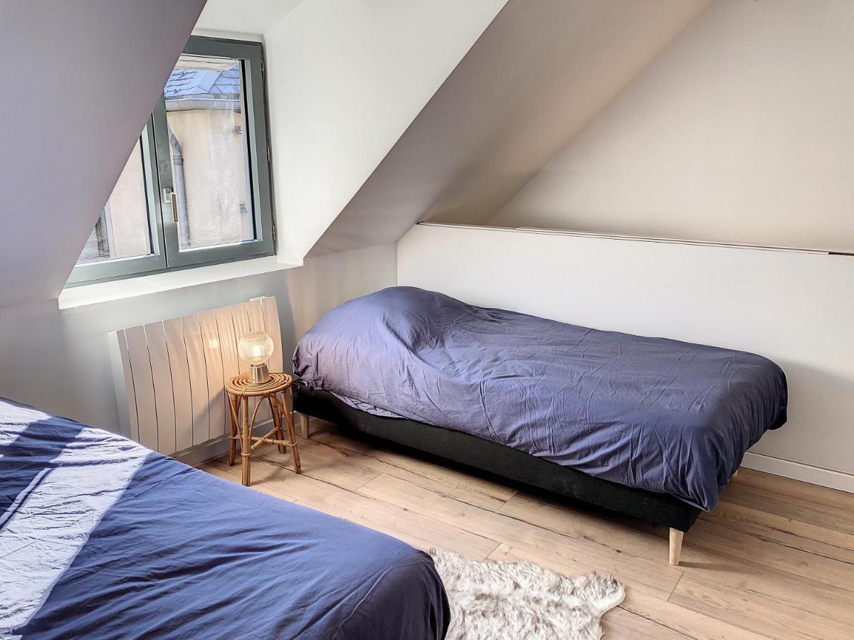 La Petite Luchonnaise-Maison Hypercentre Au Calme Bagnères-de-Luchon 외부 사진